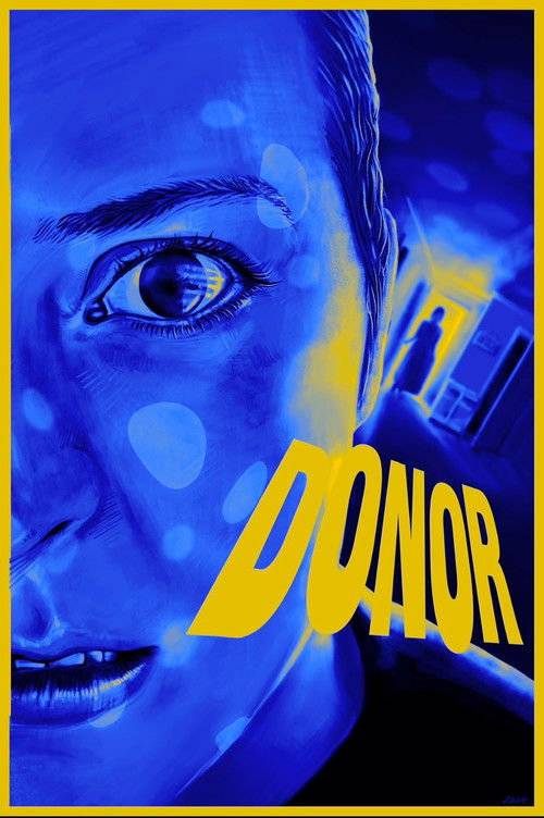 Donor (2025) poster