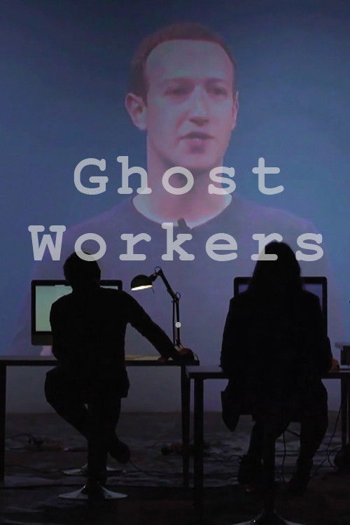 Ghost Workers (2019) poster