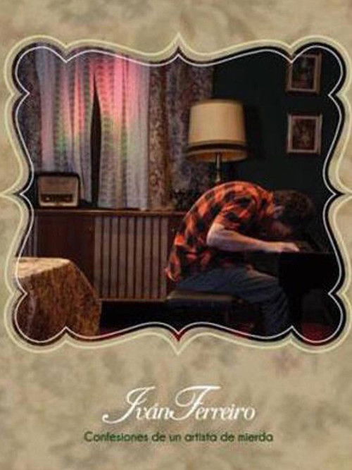 Confesiones de un artista de mierda (2011) poster