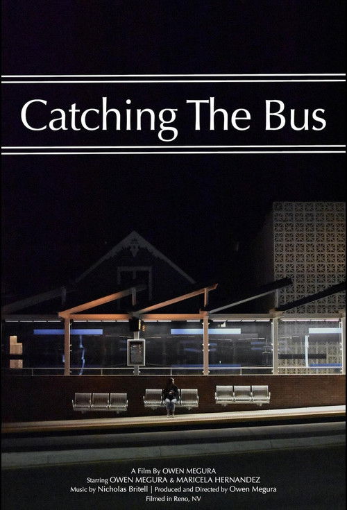 Catching The Bus (2021) poster
