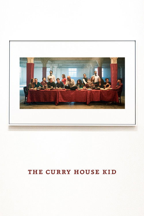 The Curry House Kid (2019) poster