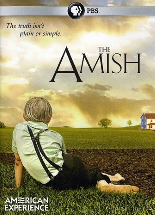 The Amish (2012) poster