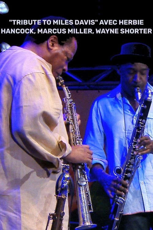 Tribute to Miles - Jazz à Vienne (2011) poster