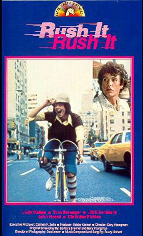 Rush It (1978) poster