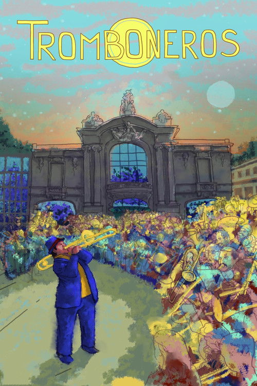 Tromboneros (2021) poster