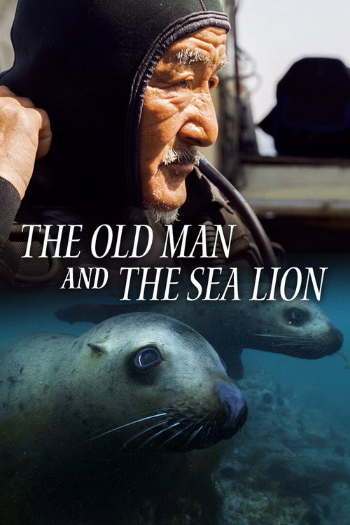 The Old Man and the Sea Lion (2024) poster