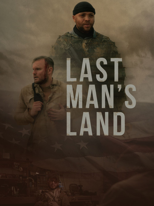 Last Man's Land (2026) poster