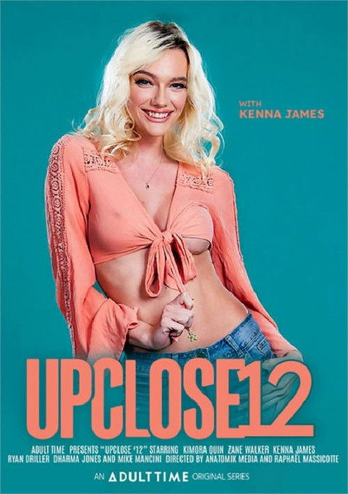 Up Close 12 (2025) poster