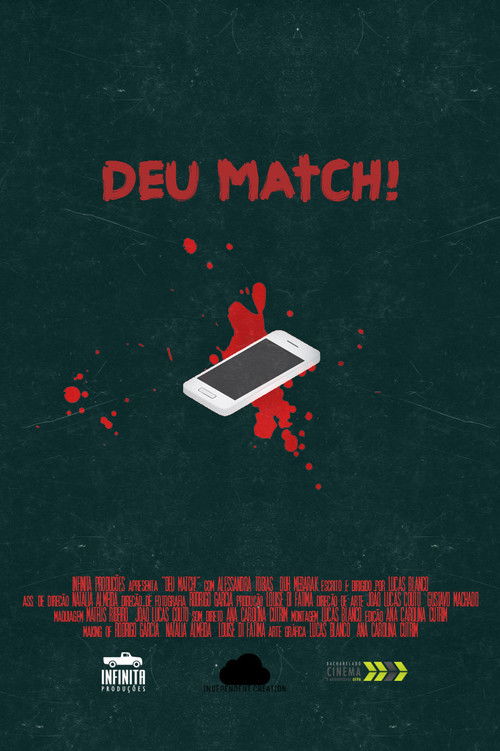 It's a Match! (2018) poster