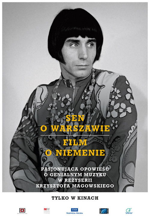 Sen o Warszawie (2014) poster