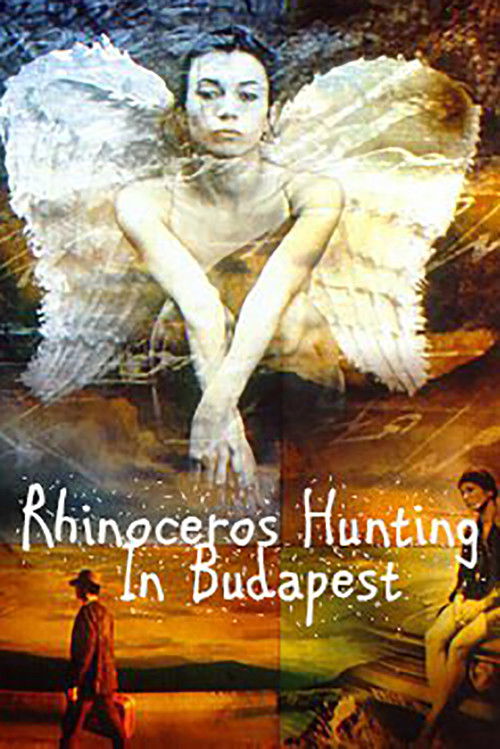 Rhinoceros Hunting in Budapest (1997) poster