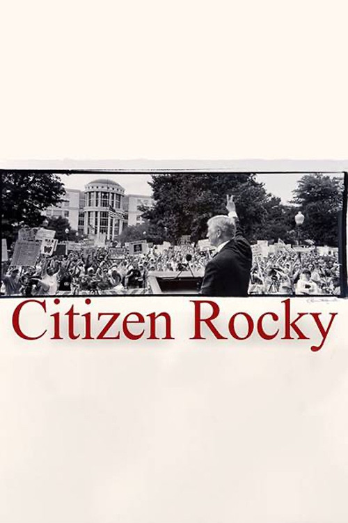 Third Party President: Citizen Rocky (2018) poster