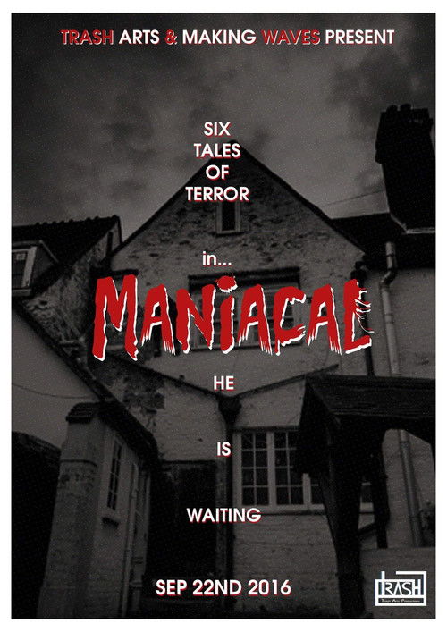 Maniacal (2018) poster