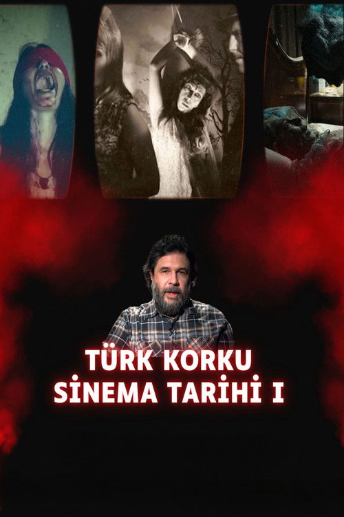 History of Turkish Horror Cinema I (2023) poster