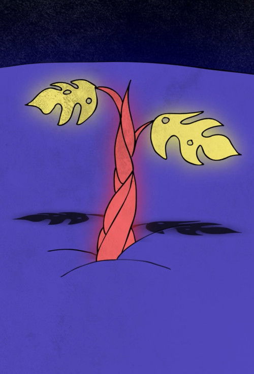 Sometimes I Make Art When I'm Sad (2019) poster