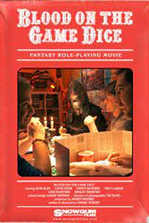 Blood on the Game Dice (2011) poster