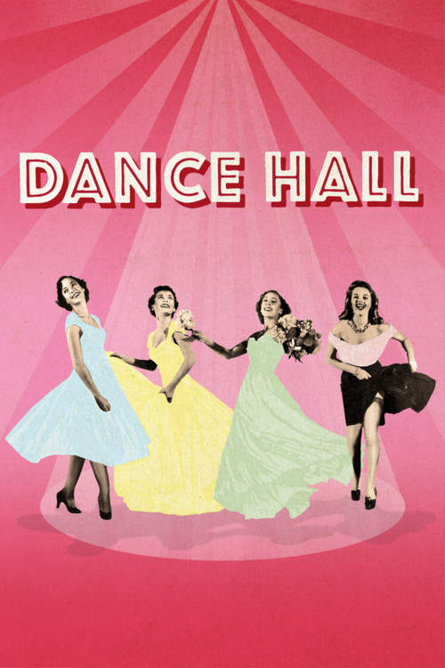 Dance Hall (1950) poster