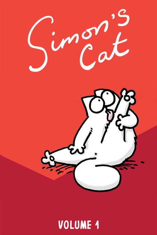Simon's Cat, Volume. 1 (2017) poster
