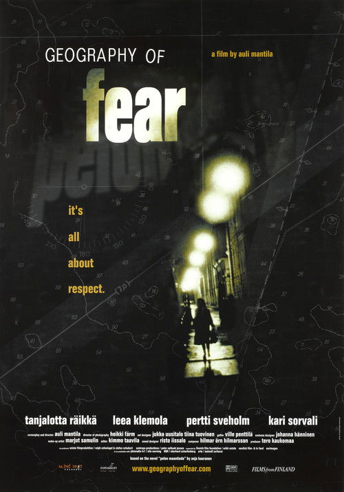 Geography of Fear (2000) poster
