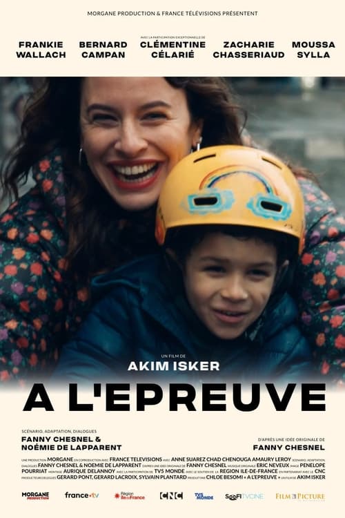 À l'épreuve (2024) poster