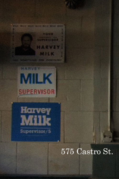 575 Castro St. (2009) poster