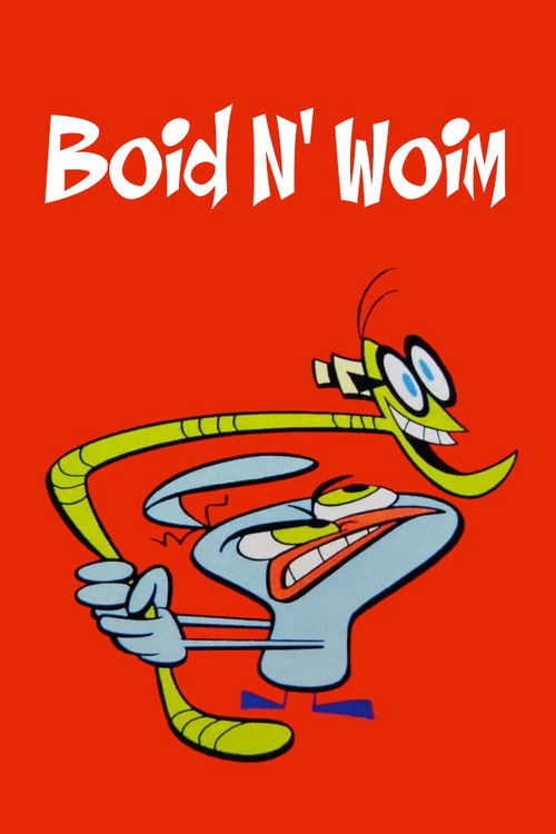 Boid 'n' Woim (1996) poster