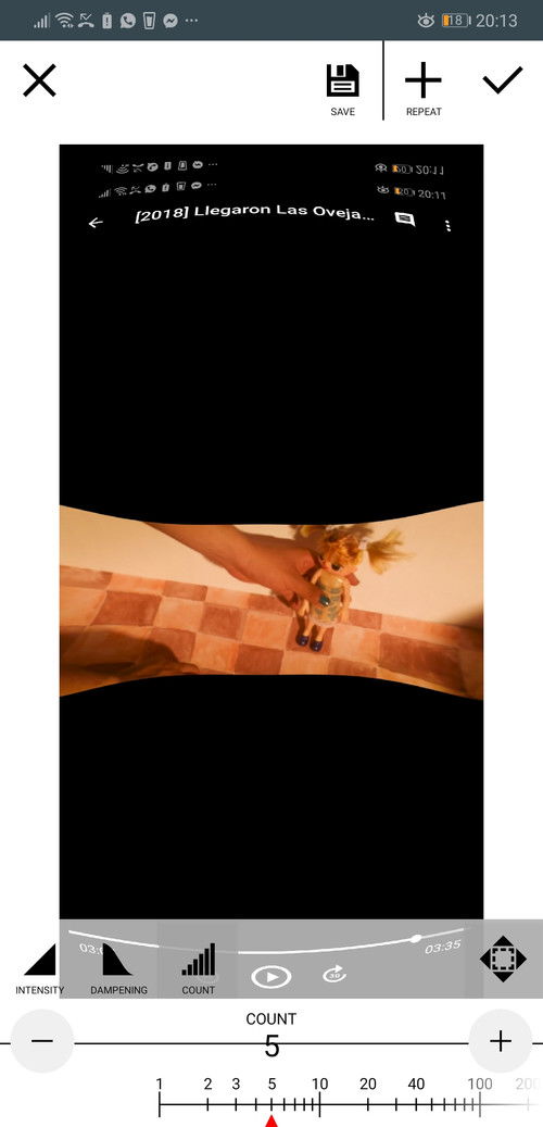 Llegaron las Ovejas (2018) poster