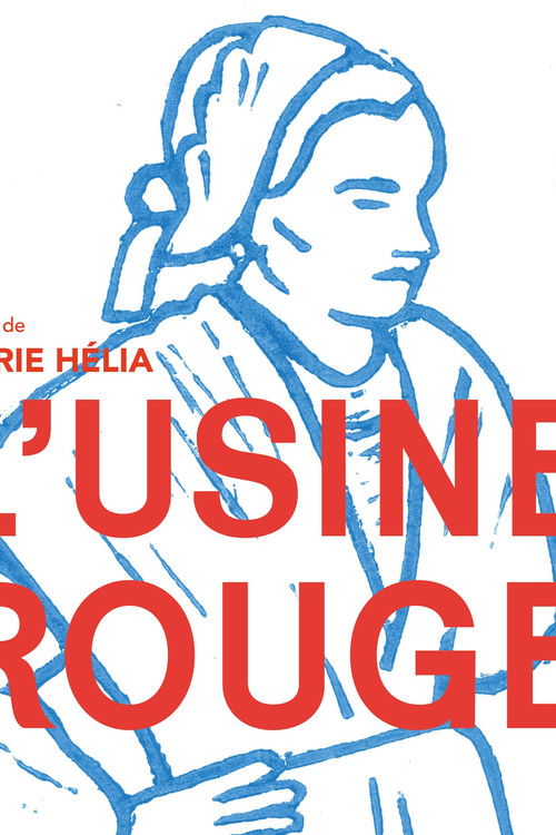 L'usine rouge (2025) poster