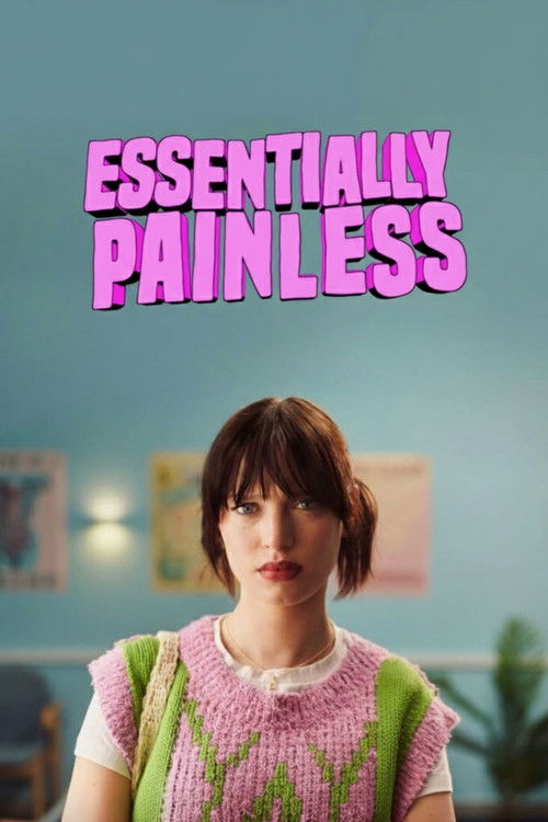 Essentially Painless (2024) poster