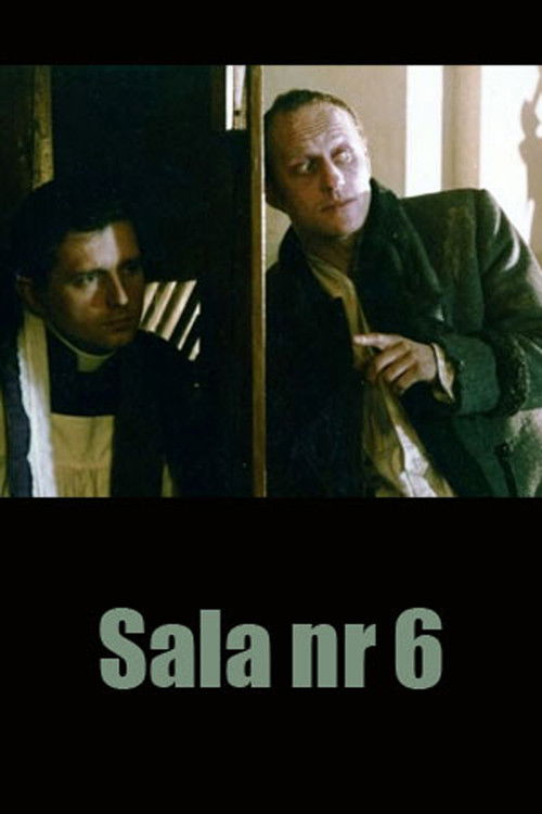 Sala nr 6 (1987) poster