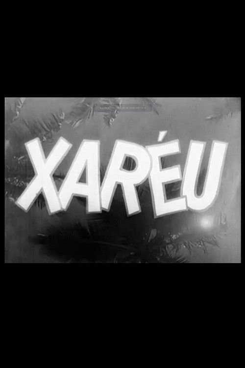 Xaréu (1954) poster