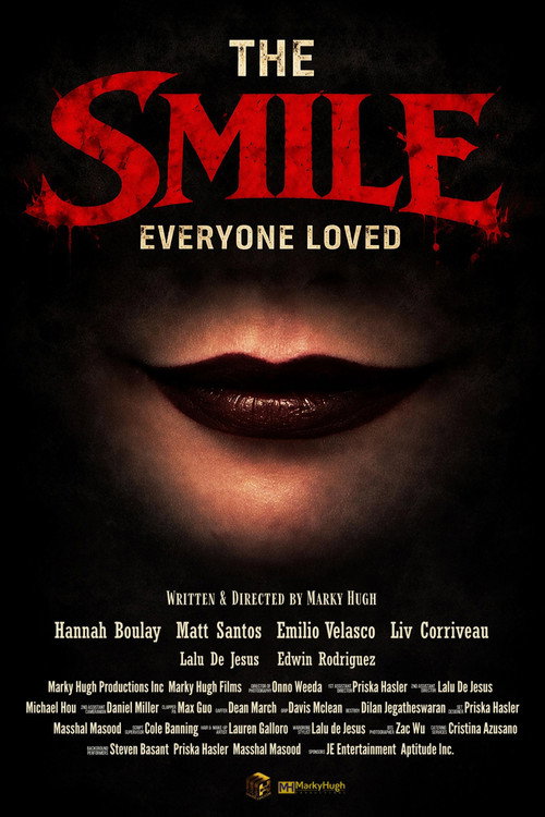The Smile Everyone Loved (2026) poster
