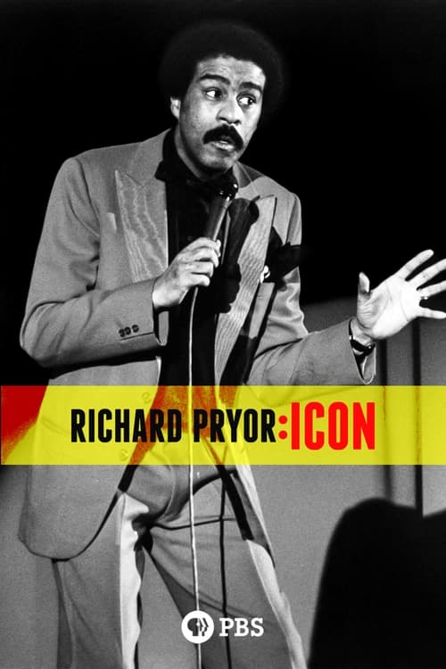 Richard Pryor: Icon (2014) poster