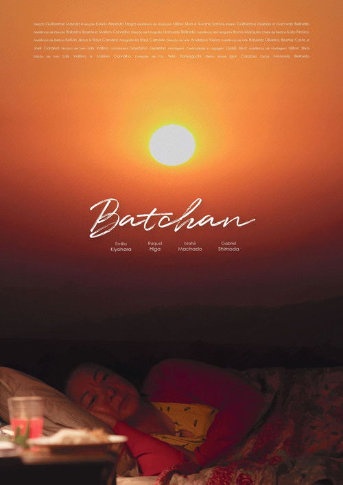 Batchan (2024) poster