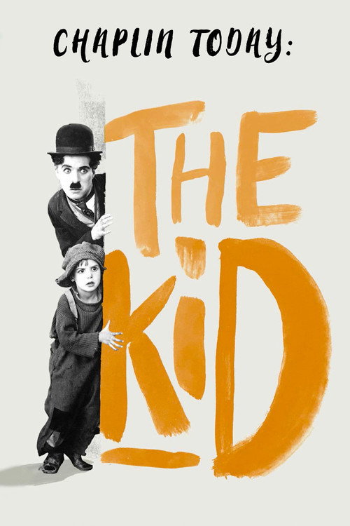 Chaplin Today: The Kid (2003) poster