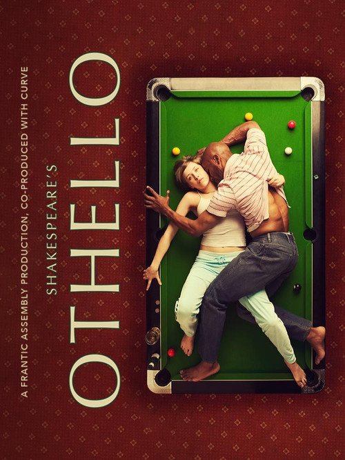 Othello (2008) poster