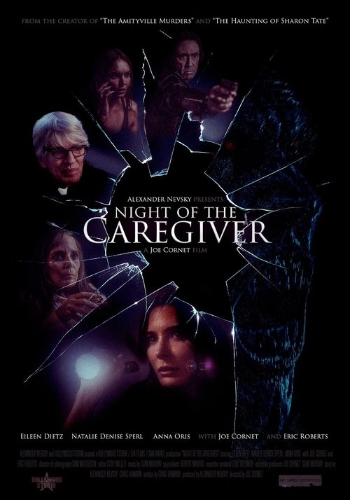 Night of the Caregiver (2023) poster