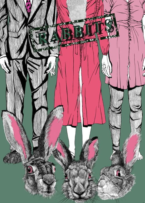 Rabbits (2002) poster