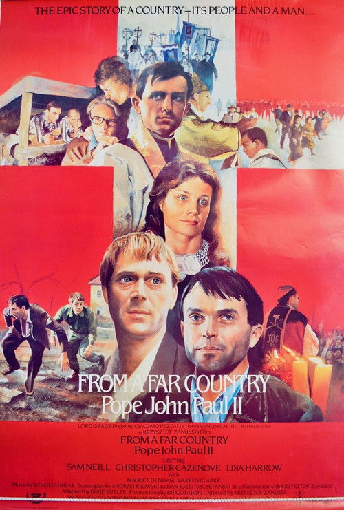 From a Far Country (1981) poster