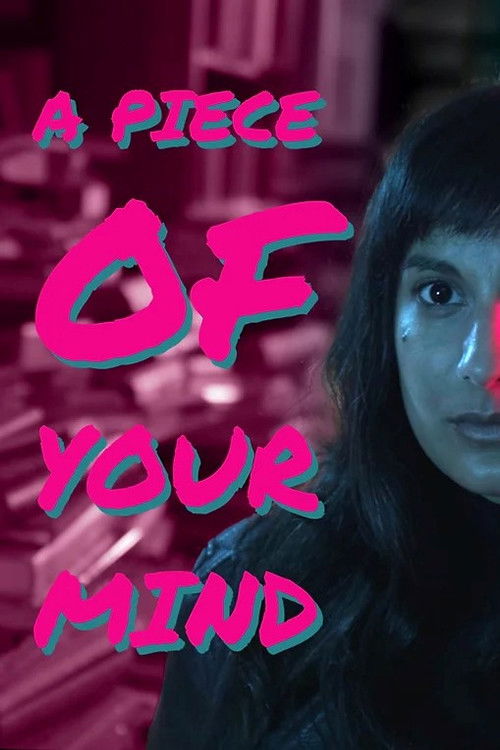 A Piece of your Mind (2022) poster