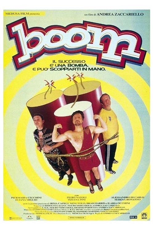 Boom (1999) poster