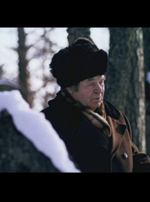 Metsade taga (1981) poster