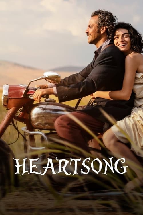 Heartsong (2022) poster