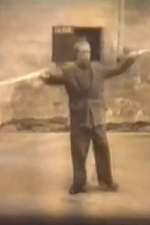 Wolfmachine (1988) poster