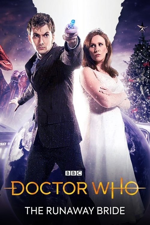 Doctor Who: The Runaway Bride (2006) poster