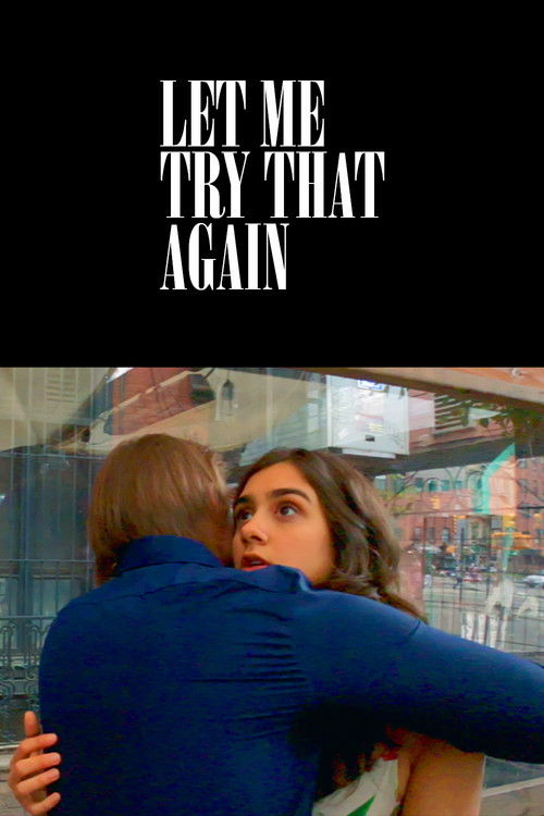 Let Me Try That Again (2023) poster
