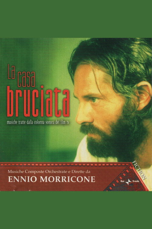 La casa bruciata (1998) poster