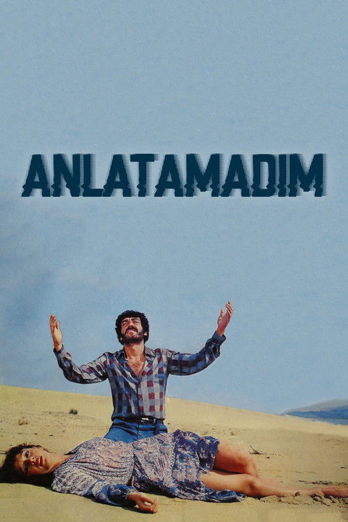 Anlatamadım (1983) poster
