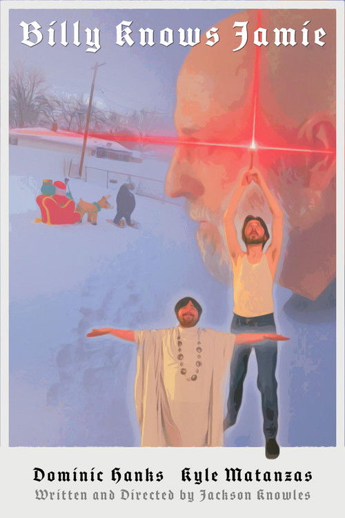 Billy Knows Jamie (2024) poster