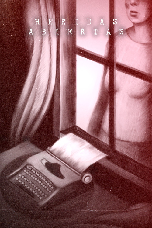 Open Wounds (2023) poster